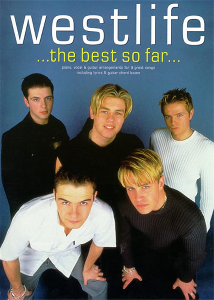 Best Of So Far Westlife
